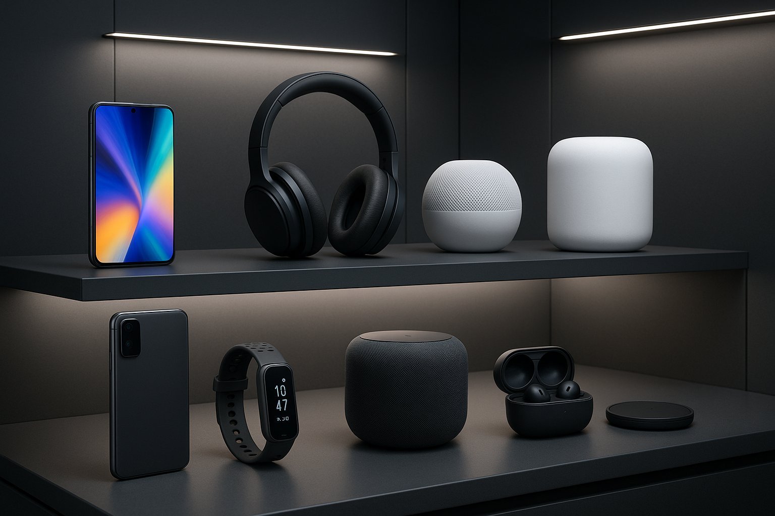 Electronics & Gadgets - Absolute Discounts
