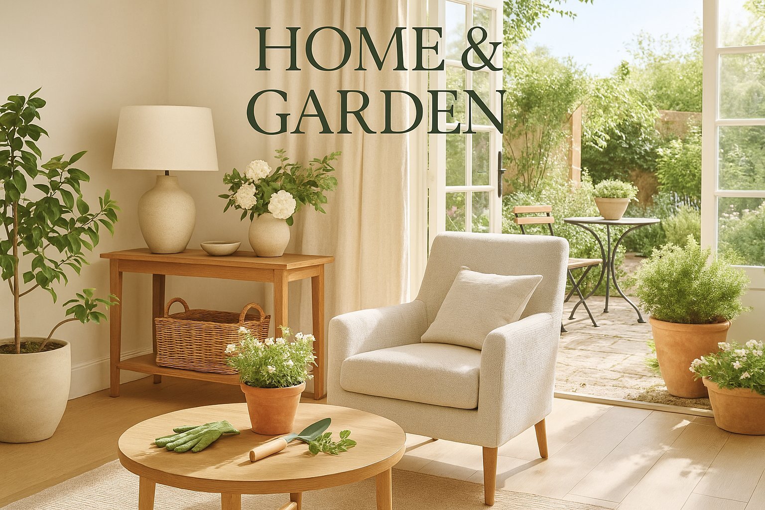Home & Garden - Absolute Discounts