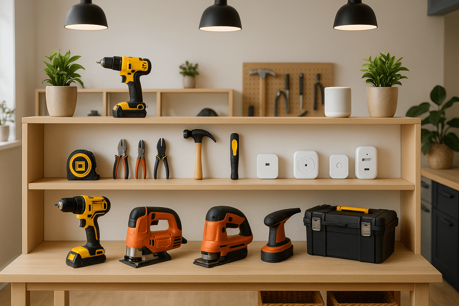 Home Improvements & Tools - Absolute Discounts