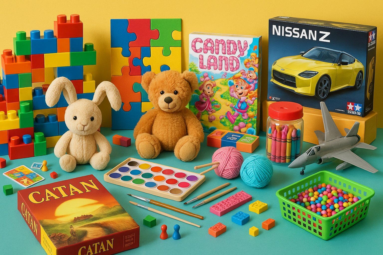 Toys & Hobbies - Absolute Discounts