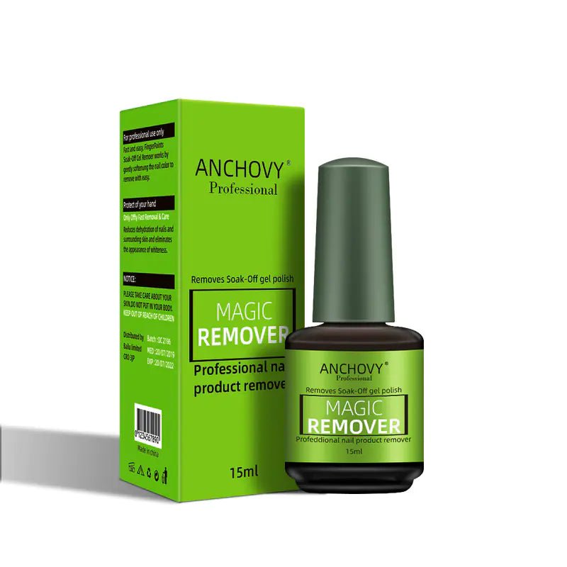 Nail Polish Remover Gel - Absolute Discounts