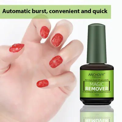 Nail Polish Remover Gel - Absolute Discounts