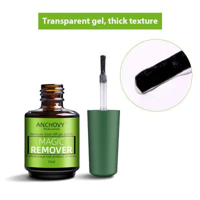 Nail Polish Remover Gel - Absolute Discounts