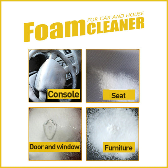 Multifunctional Foam Cleaner - Absolute Discounts