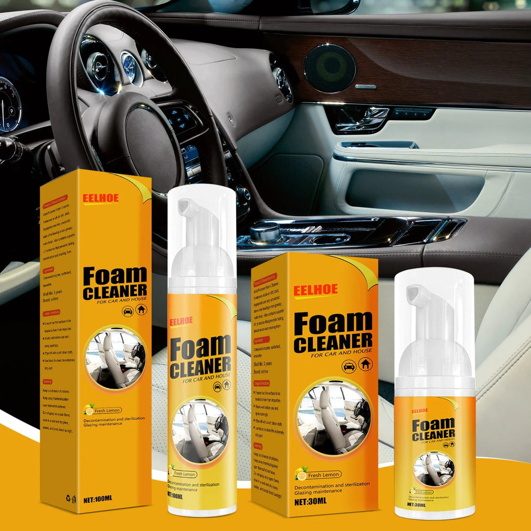 Multifunctional Foam Cleaner - Absolute Discounts