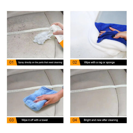 Multifunctional Foam Cleaner - Absolute Discounts