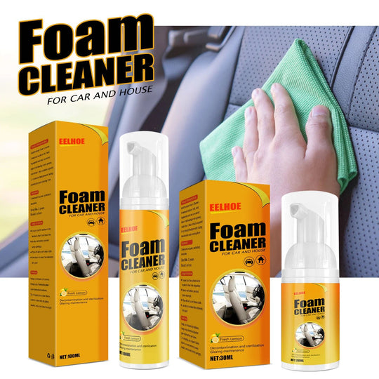 Multifunctional Foam Cleaner - Absolute Discounts