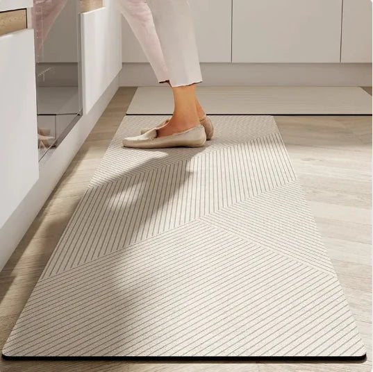Absorbent Non - Slip Kitchen Mat - Absolute Discounts