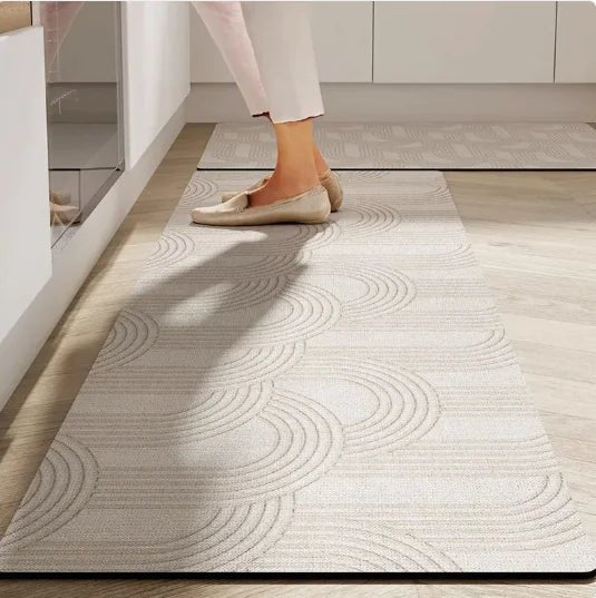 Absorbent Non - Slip Kitchen Mat - Absolute Discounts