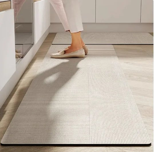 Absorbent Non - Slip Kitchen Mat - Absolute Discounts