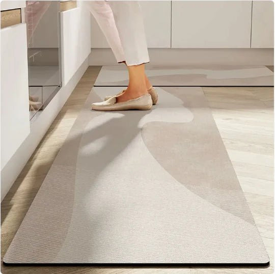 Absorbent Non - Slip Kitchen Mat - Absolute Discounts