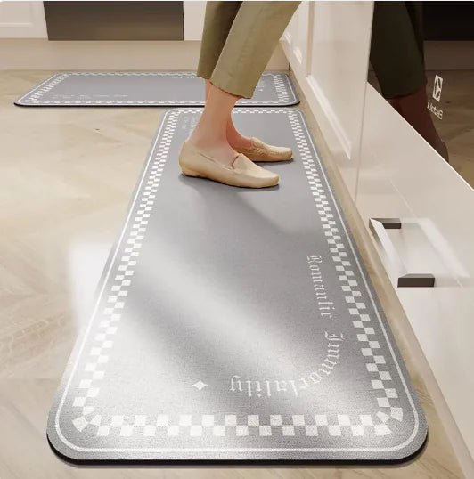 Absorbent Non - Slip Kitchen Mat - Absolute Discounts