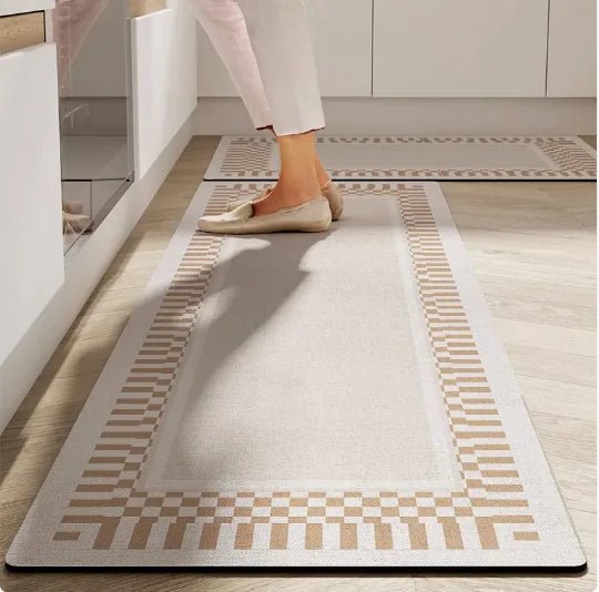 Absorbent Non - Slip Kitchen Mat - Absolute Discounts