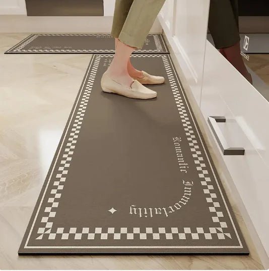 Absorbent Non - Slip Kitchen Mat - Absolute Discounts