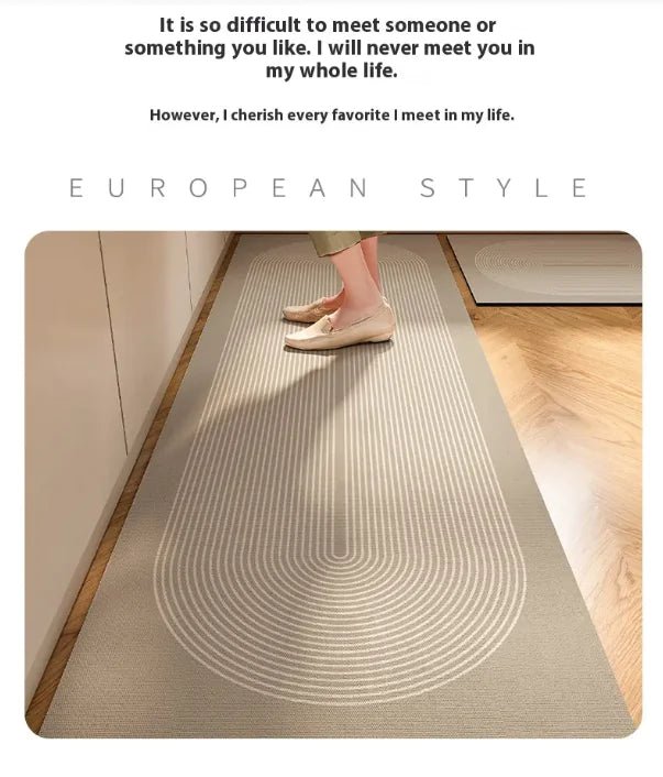 Absorbent Non - Slip Kitchen Mat - Absolute Discounts