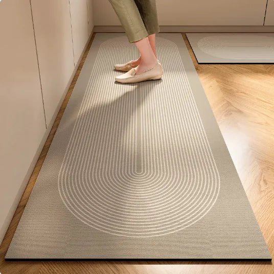 Absorbent Non - Slip Kitchen Mat - Absolute Discounts