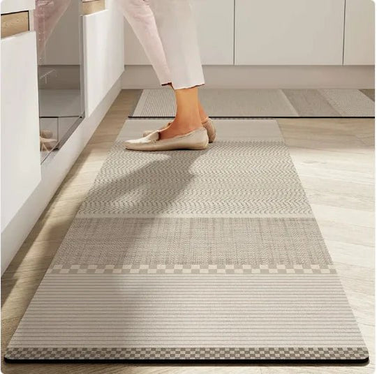 Absorbent Non - Slip Kitchen Mat - Absolute Discounts