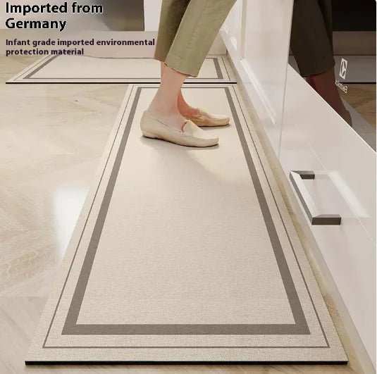 Absorbent Non - Slip Kitchen Mat - Absolute Discounts