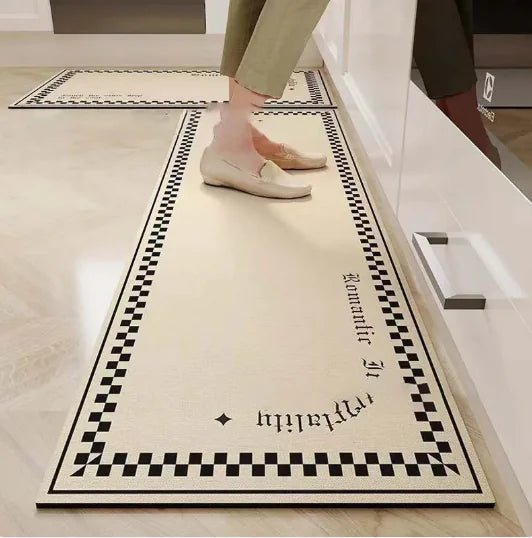 Absorbent Non - Slip Kitchen Mat - Absolute Discounts