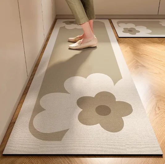 Absorbent Non - Slip Kitchen Mat - Absolute Discounts