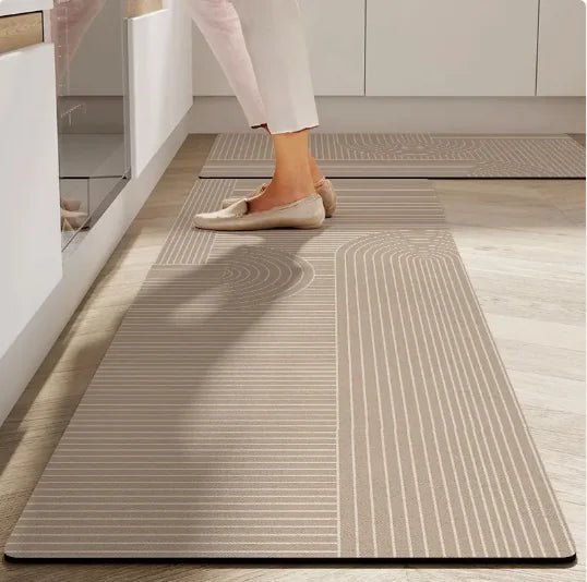 Absorbent Non - Slip Kitchen Mat - Absolute Discounts