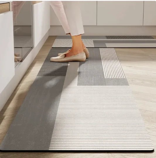 Absorbent Non - Slip Kitchen Mat - Absolute Discounts