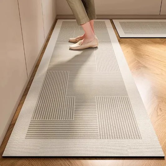 Absorbent Non - Slip Kitchen Mat - Absolute Discounts