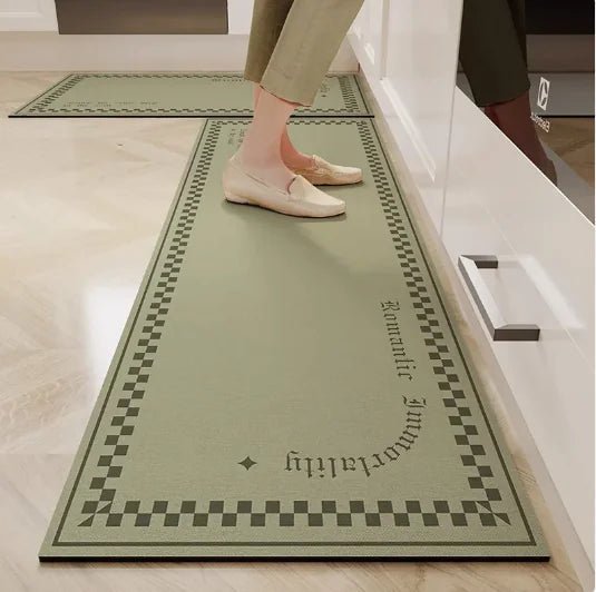 Absorbent Non - Slip Kitchen Mat - Absolute Discounts