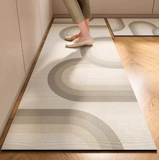 Absorbent Non - Slip Kitchen Mat - Absolute Discounts