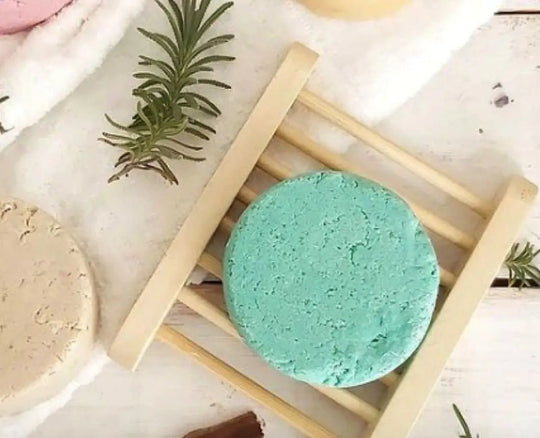 Bamboo Soap Bar Dish. Eco - Friendly - Absolute Discounts