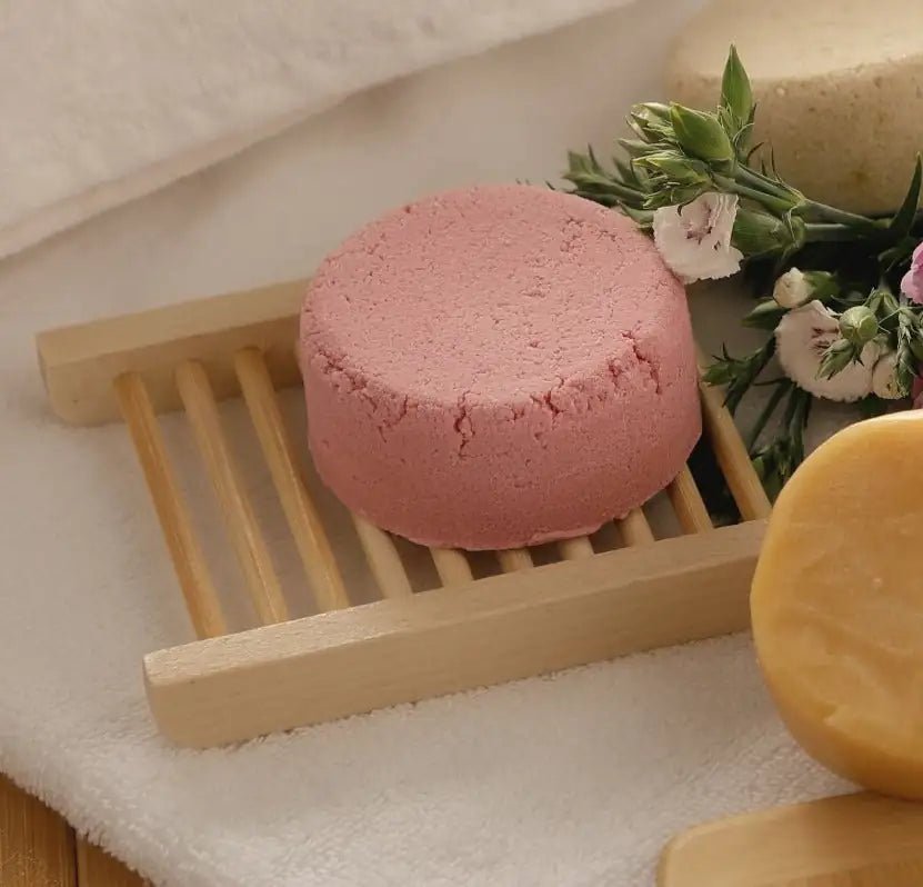 Bamboo Soap Bar Dish. Eco - Friendly - Absolute Discounts