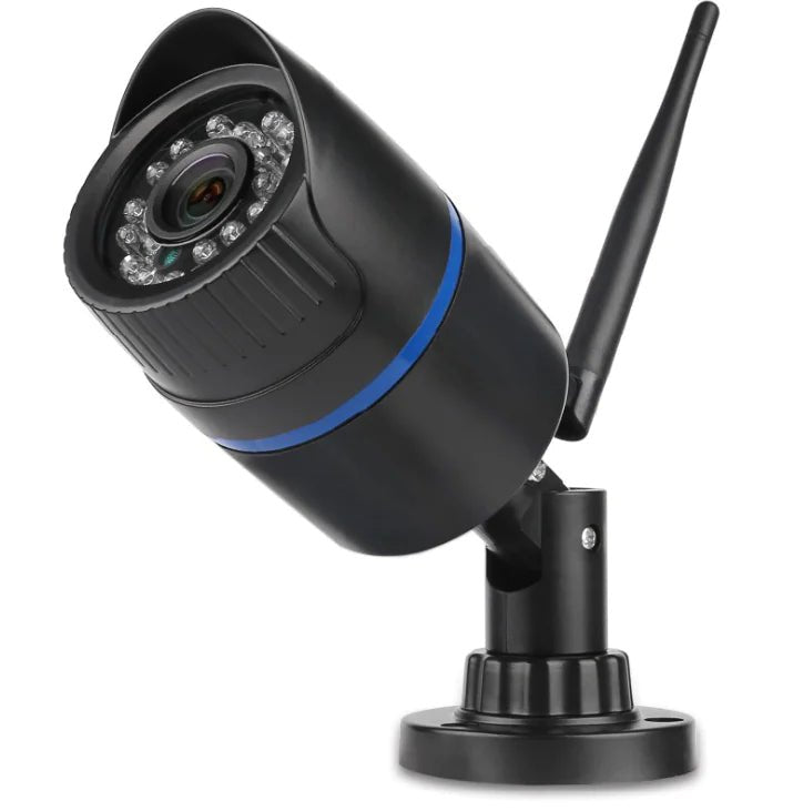 Outdoor Wireless WiFi IP Camera with HD 720P Night Vision - Absolute Discounts