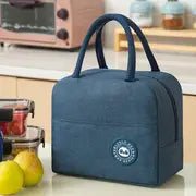 Portable Insulated Lunch Bag for Picnics and Students - Absolute Discounts