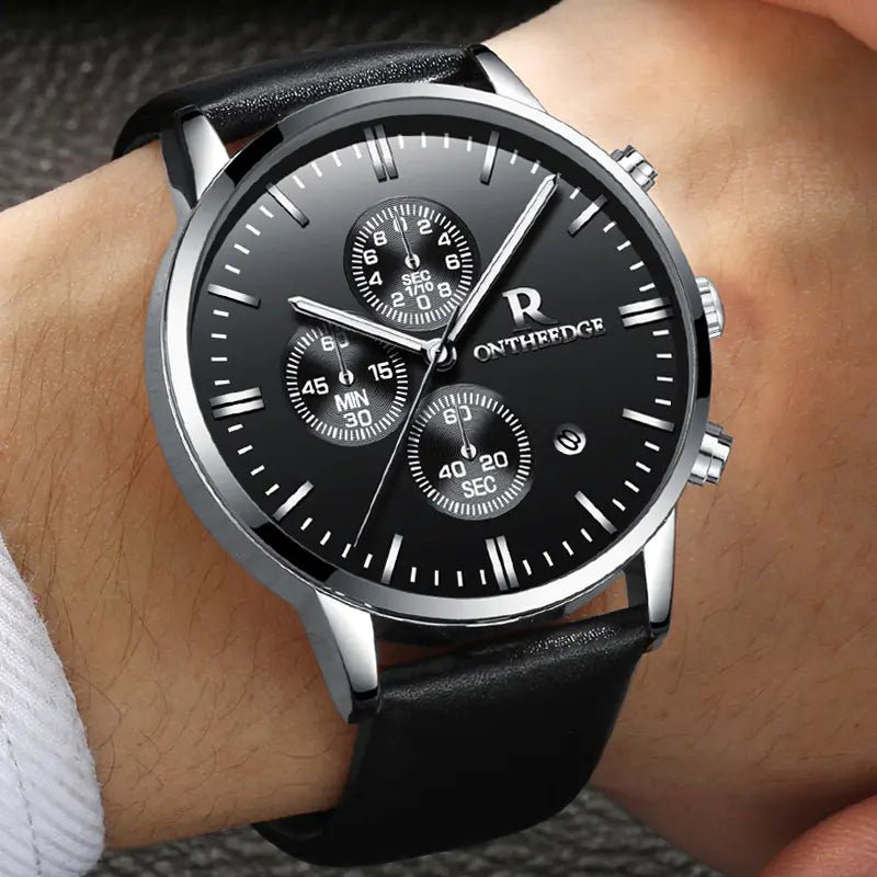 Multifunctional Non - Mechanical Watch - Absolute Discounts