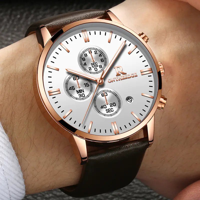 Multifunctional Non - Mechanical Watch - Absolute Discounts