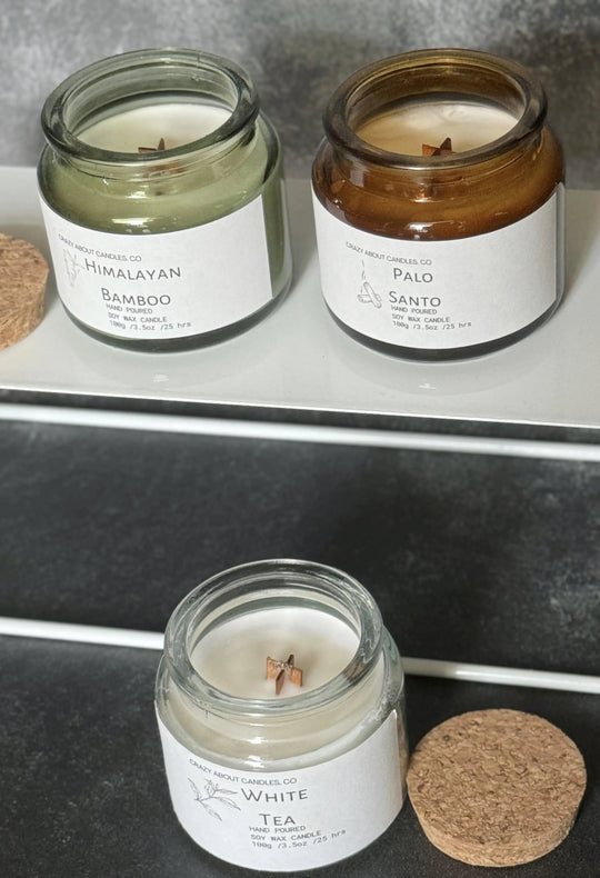Tranquil Aroma Container Candle - Absolute Discounts