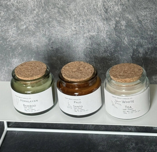 Tranquil Aroma Container Candle - Absolute Discounts