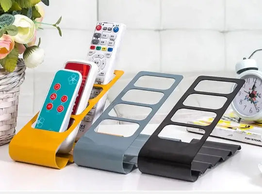 Remote Control Storage Rack - Absolute Discounts