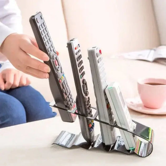 Remote Control Storage Rack - Absolute Discounts