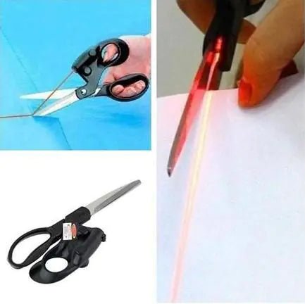 Multifunction Laser Scissors - Absolute Discounts