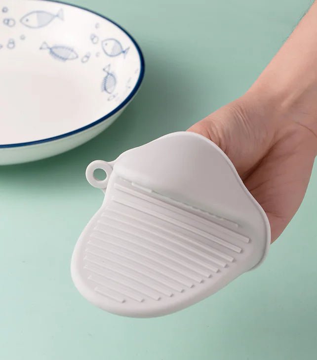 Thick Silicone Oven Gloves - Absolute Discounts