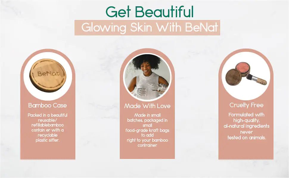 Blush Loose Powder - Absolute Discounts