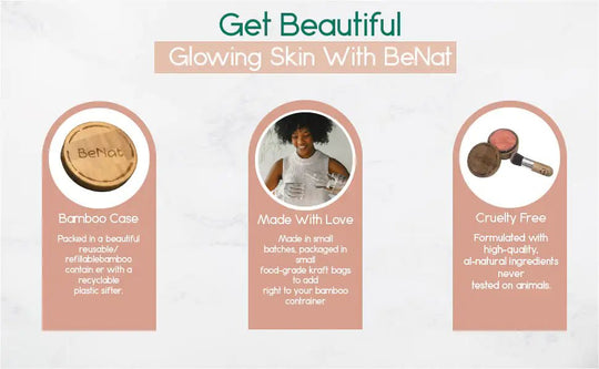 Blush Loose Powder - Absolute Discounts