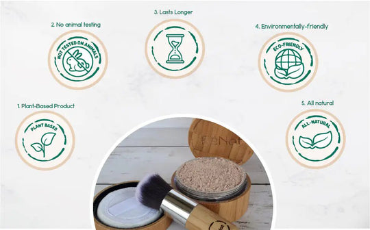 Translucent Loose Powder - Absolute Discounts