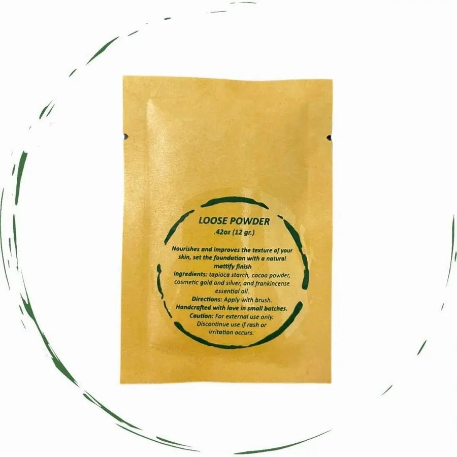 Translucent Loose Powder - Absolute Discounts