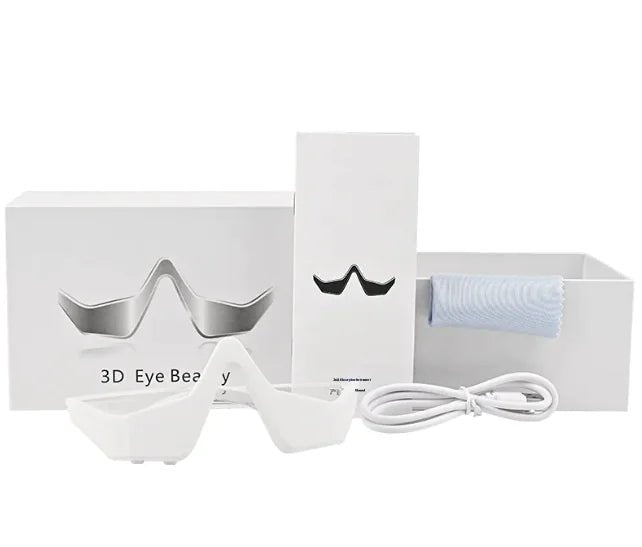 3D Eye Beauty Massager - Absolute Discounts