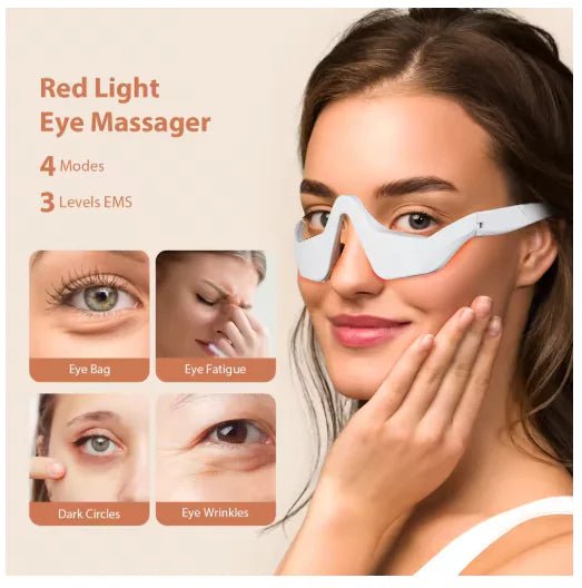 3D Eye Beauty Massager - Absolute Discounts