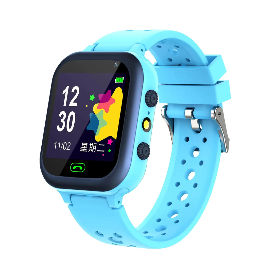 Children's Swimming Anti - Lost Music Photo Watch - Absolute Discounts
