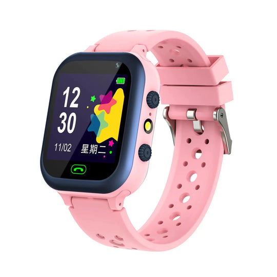 Children's Swimming Anti - Lost Music Photo Watch - Absolute Discounts