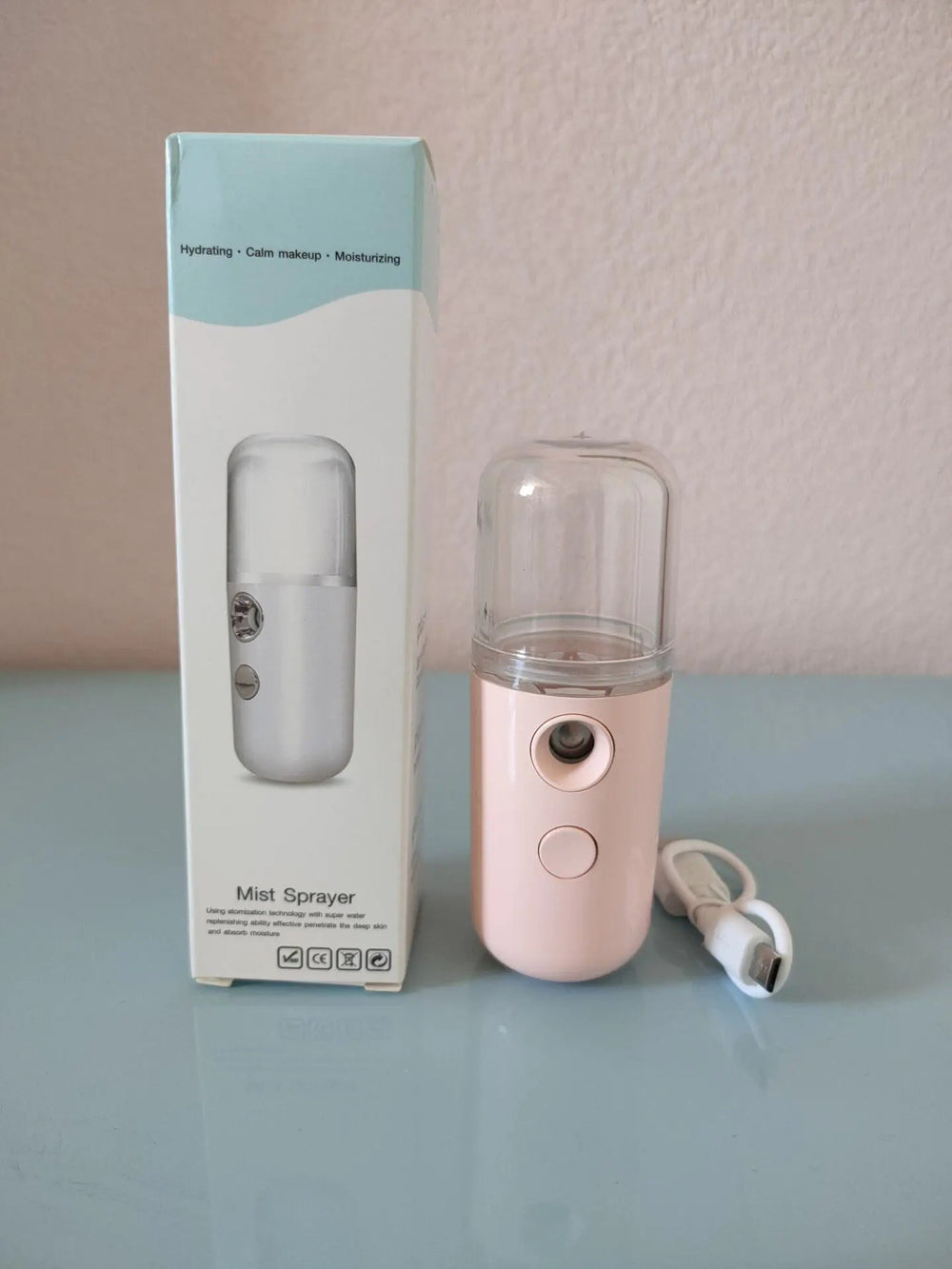 Portable Facial Mister - Absolute Discounts